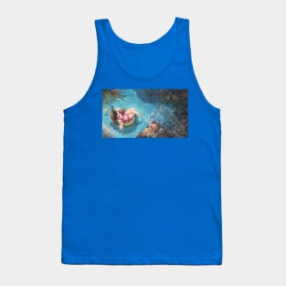 The Selfishness Behind The Luxury Tank Top